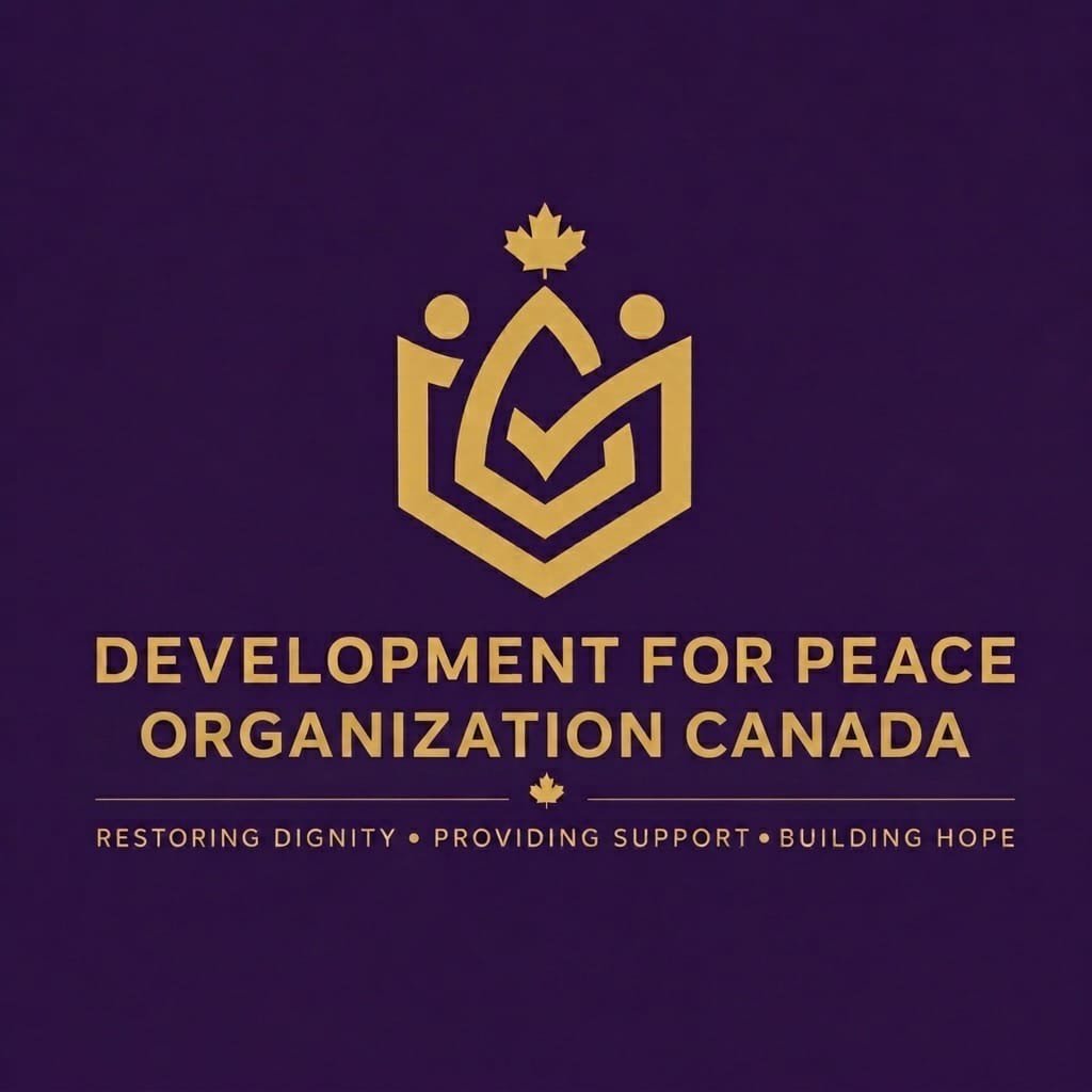 Development For Peace Organization Canada